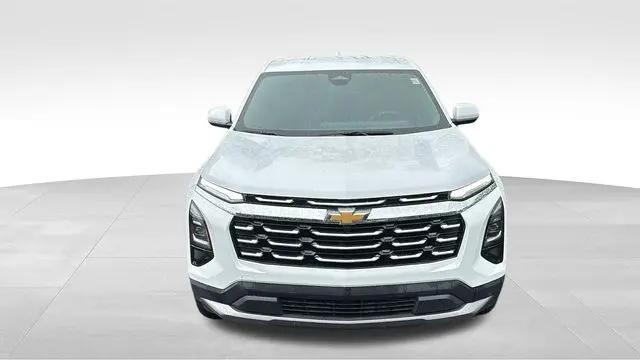 2025 Chevrolet Equinox AWD LT