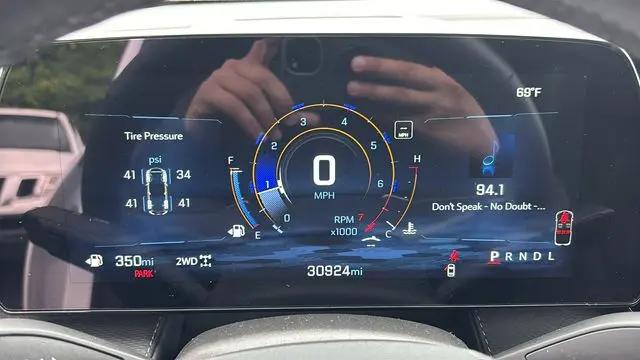 2025 Chevrolet Equinox AWD LT