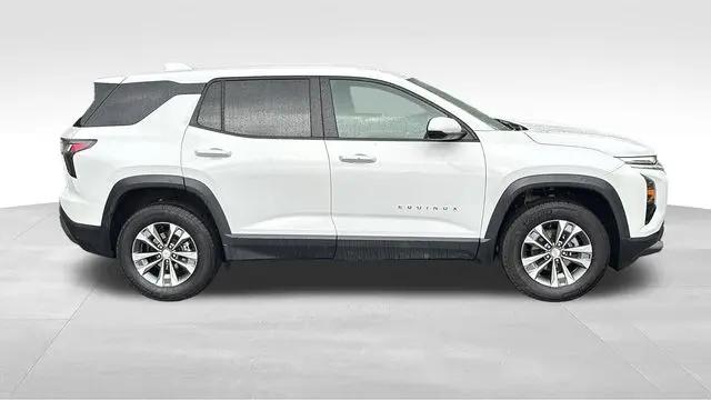 2025 Chevrolet Equinox AWD LT