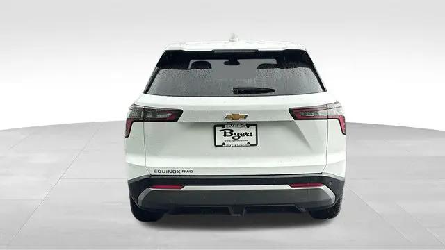 2025 Chevrolet Equinox AWD LT