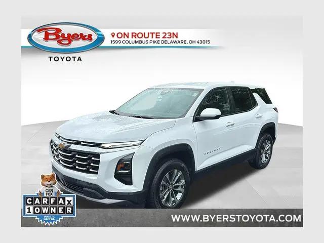 2025 Chevrolet Equinox AWD LT for sale in Delaware, OH