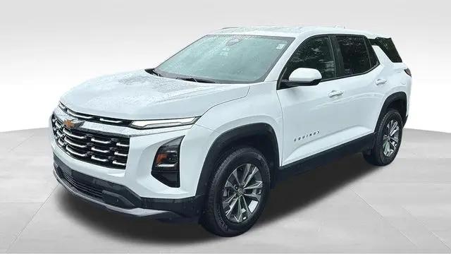 2025 Chevrolet Equinox AWD LT