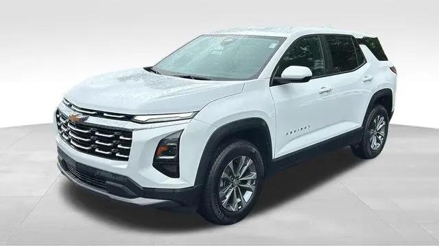 2025 Chevrolet Equinox AWD LT