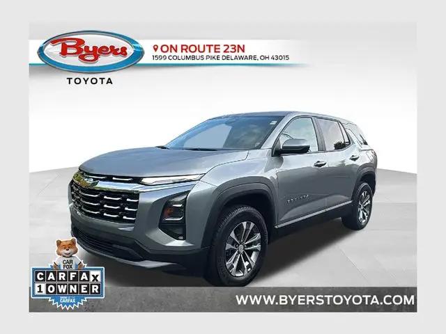 2025 Chevrolet Equinox AWD LT for sale in Delaware, OH