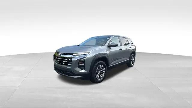 2025 Chevrolet Equinox AWD LT