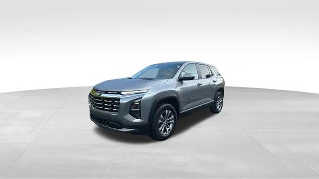 2025 Chevrolet Equinox AWD LT