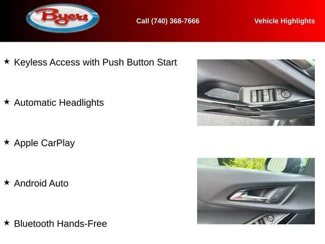 2025 Chevrolet Equinox AWD LT