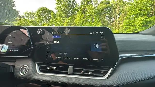 2025 Chevrolet Equinox AWD LT