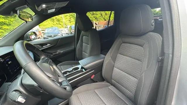 2025 Chevrolet Equinox AWD LT