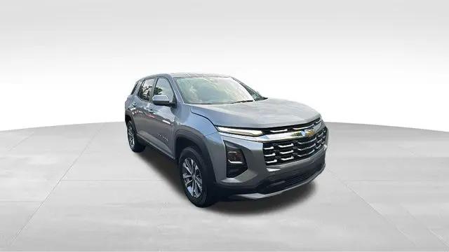 2025 Chevrolet Equinox AWD LT