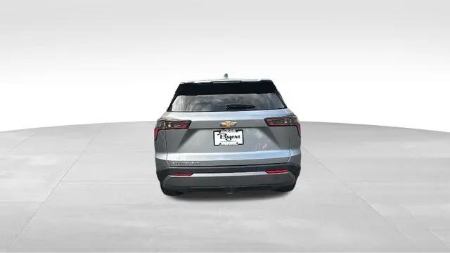 2025 Chevrolet Equinox AWD LT