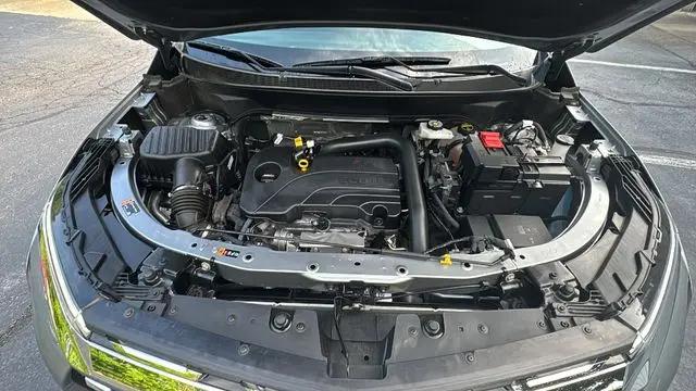 2025 Chevrolet Equinox AWD LT