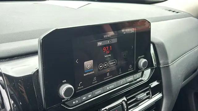 2025 Nissan Pathfinder SV 4WD