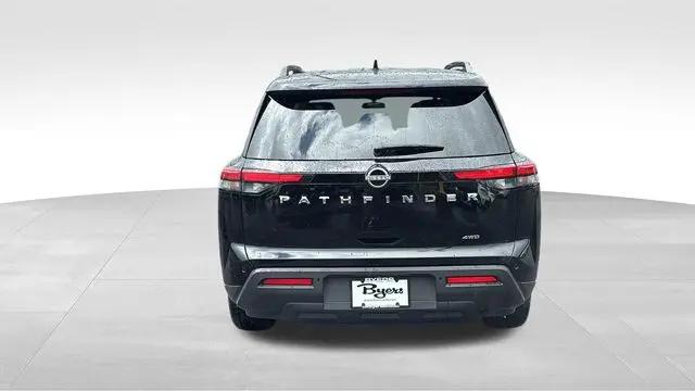 2025 Nissan Pathfinder SV 4WD