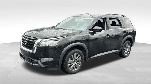 2025 Nissan Pathfinder SV 4WD