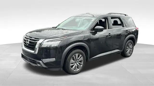2025 Nissan Pathfinder SV 4WD