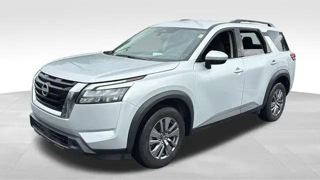 2025 Nissan Pathfinder SV 4WD