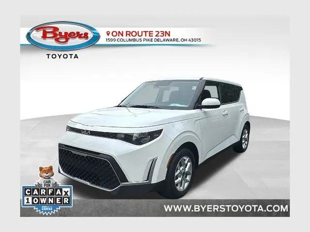2024 Kia Soul LX for sale near Delaware, OH