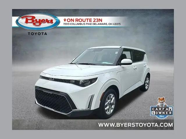 2024 Kia Soul LX for sale near Delaware, OH