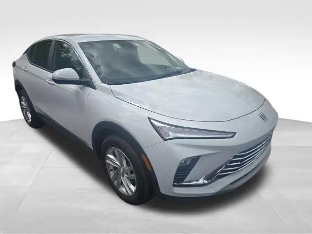 2025 Buick NV Preferred FWD
