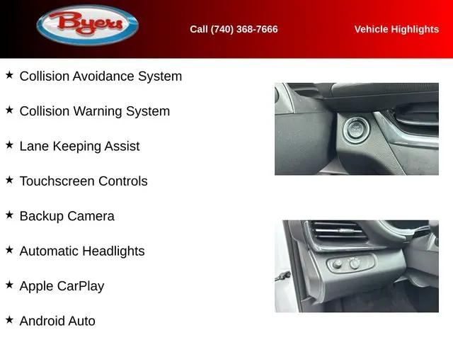 2025 Buick NV Preferred FWD