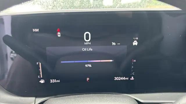 2025 Buick NV Preferred FWD