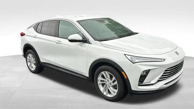 2025 Buick NV Preferred FWD