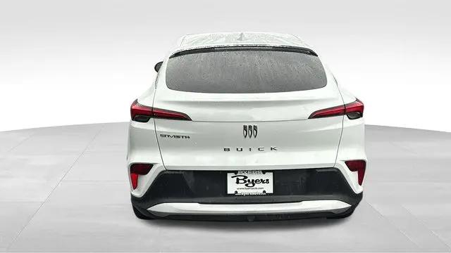 2025 Buick NV Preferred FWD