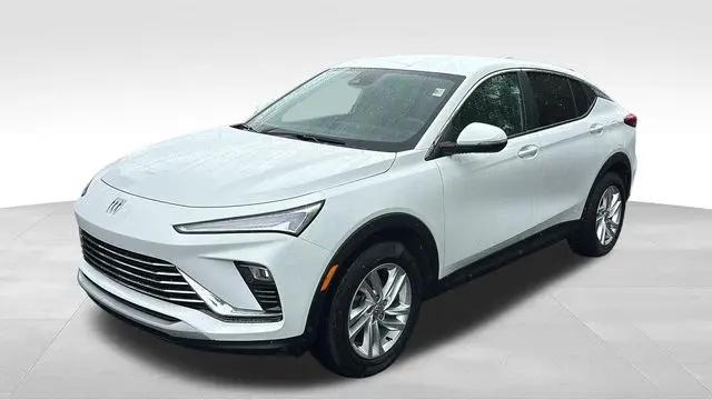 2025 Buick NV Preferred FWD