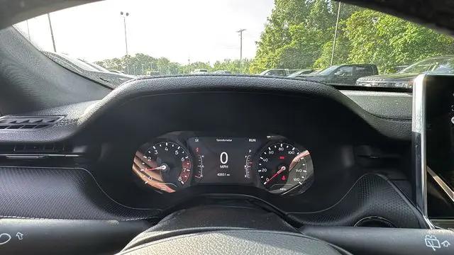 2023 Jeep Compass Altitude 4x4