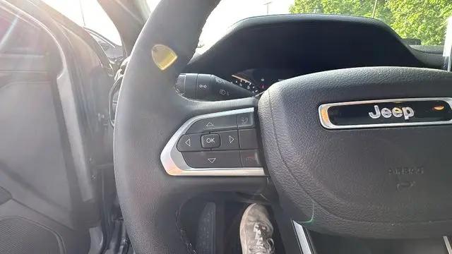 2023 Jeep Compass Altitude 4x4