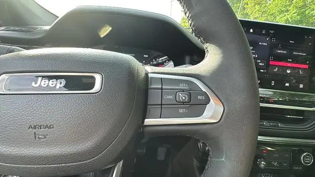 2023 Jeep Compass Altitude 4x4