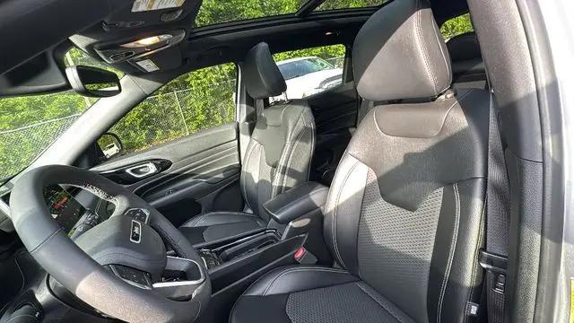 2023 Jeep Compass Altitude 4x4