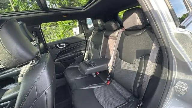 2023 Jeep Compass Altitude 4x4