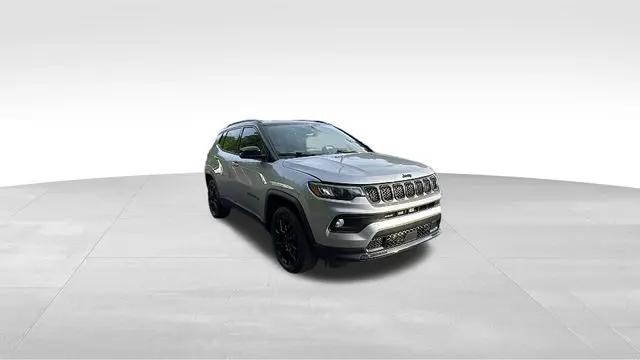 2023 Jeep Compass Altitude 4x4