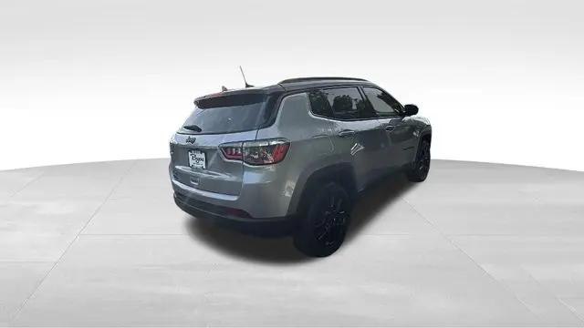 2023 Jeep Compass Altitude 4x4