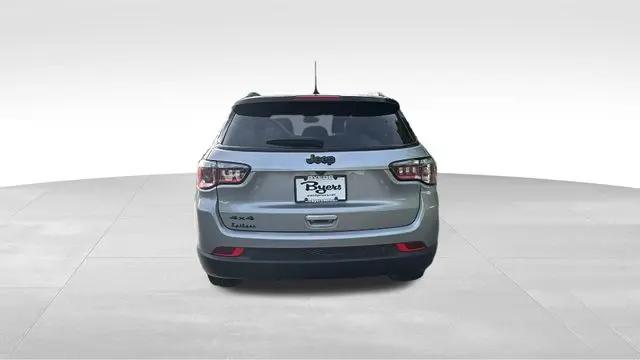 2023 Jeep Compass Altitude 4x4