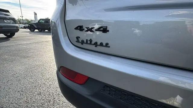 2023 Jeep Compass Altitude 4x4