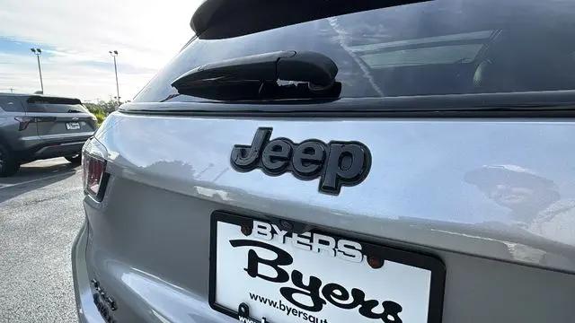 2023 Jeep Compass Altitude 4x4
