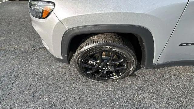 2023 Jeep Compass Altitude 4x4
