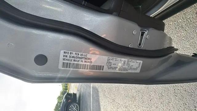 2023 Jeep Compass Altitude 4x4
