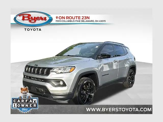 2023 Jeep Compass Altitude 4x4 for sale in Delaware, OH