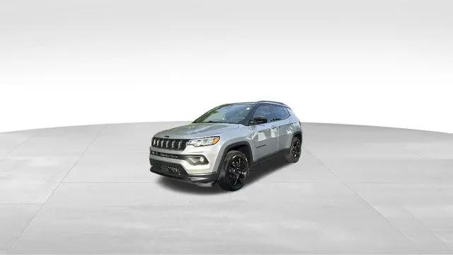 2023 Jeep Compass Altitude 4x4