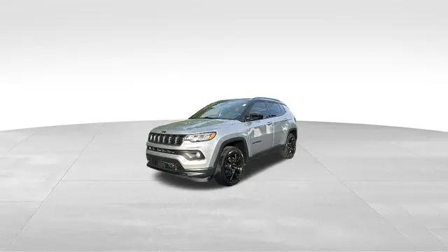 2023 Jeep Compass Altitude 4x4