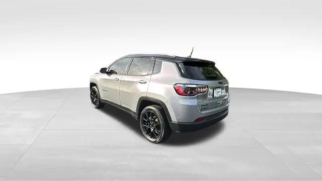 2023 Jeep Compass Altitude 4x4