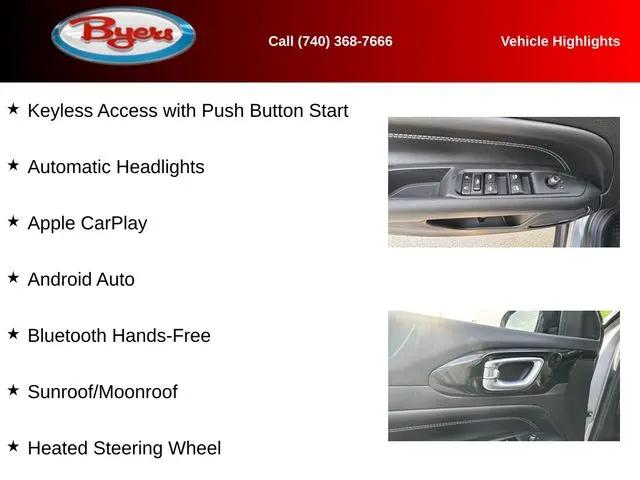2023 Jeep Compass Altitude 4x4