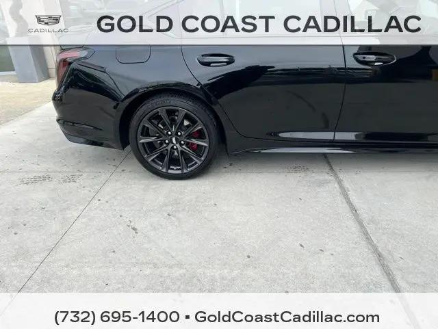 2024 Cadillac CT5-V V-Series