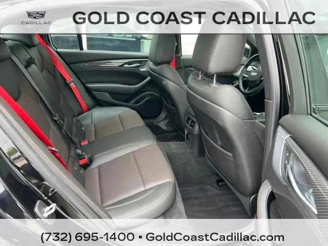 2024 Cadillac CT5-V V-Series