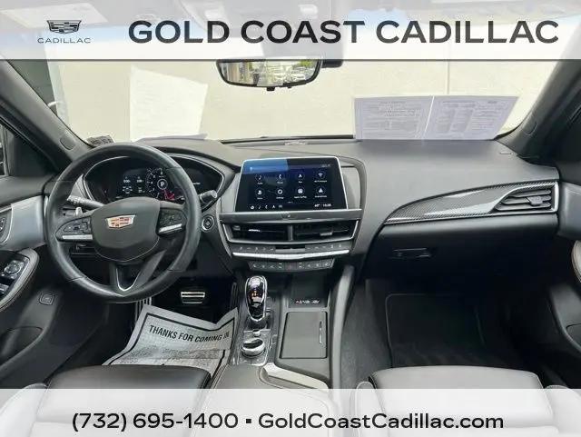 2024 Cadillac CT5-V V-Series