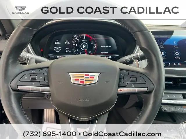 2024 Cadillac CT5-V V-Series